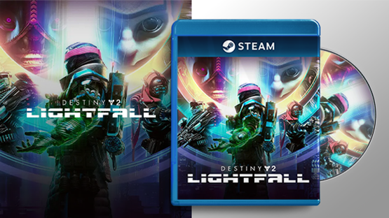 ‘ Destiny 2: Lightfall (PC) – Steam Key – GLOBAL