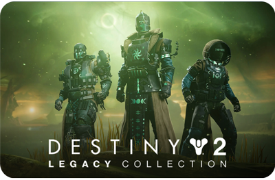 &lsquo; Destiny 2: Legacy Collection (2023) (PC) &ndash; Steam Key &ndash; GLOBAL
