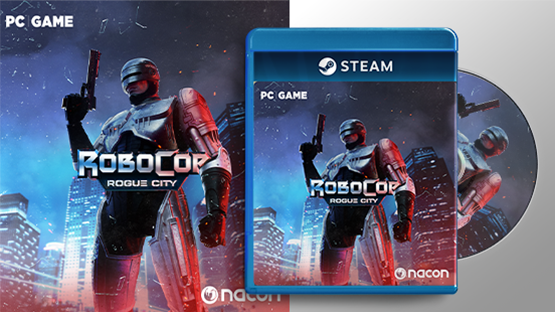 ‘ Robocop Rogue City  KWD