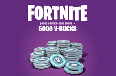 &lsquo; Fortnite Card 40$-US Account(PS4-X-One-Nintendo Switch)