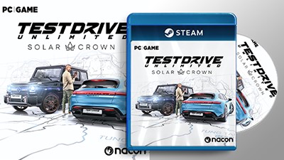 ‘ Test Drive Unlimited Solar Crown  KWD