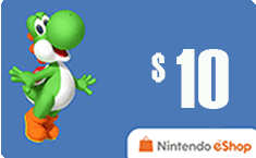 ‘ Nintendo eShop 10$