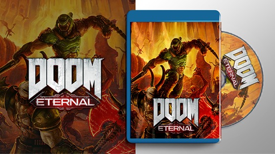 ‘ Doom Eternal  -Turkey