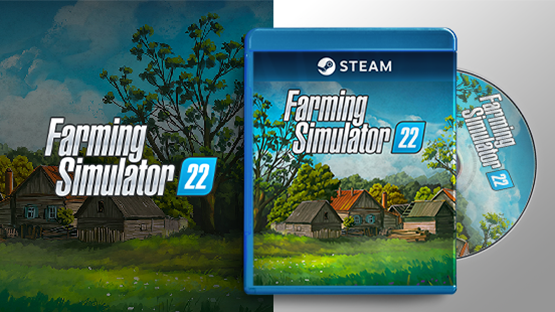 ‘ Farming Simulator 22 (PC) – Steam Key – GLOBAL