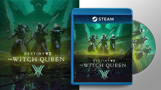‘ Destiny 2: The Witch Queen (PC) – Steam Key – GLOBAL