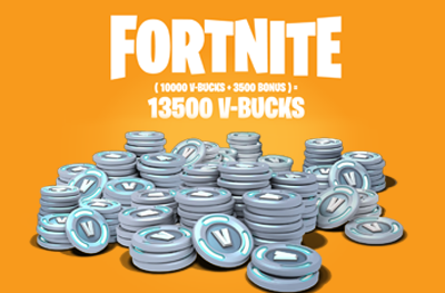 &lsquo; Fortnite Card 100$-US Account(PS4-X-One-Nintendo Switch)