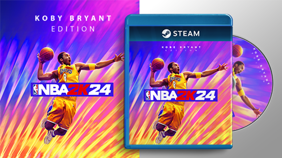 ‘ NBA 2K24 | Kobe Bryant Edition ROW (PC) – Steam Key – GLOBAL