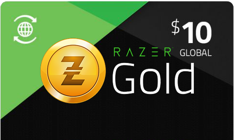 ‘ Razer 10$ Global accounts