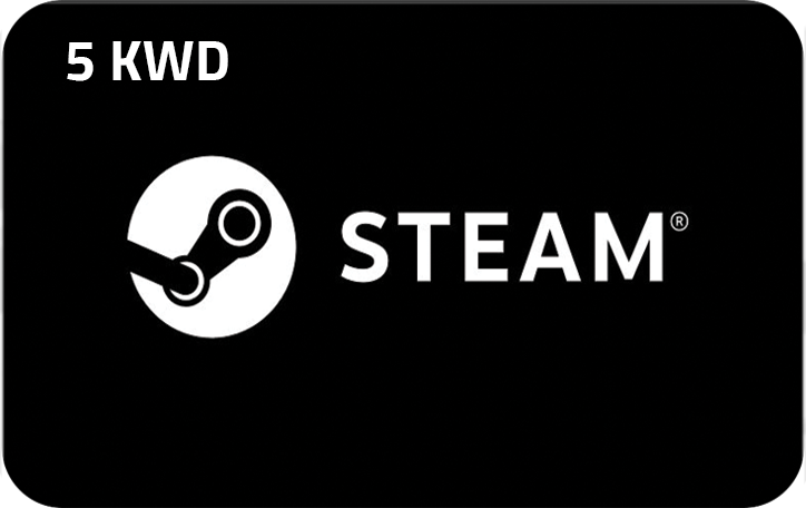 &lsquo; KUWAIT Steam 5 KWD
