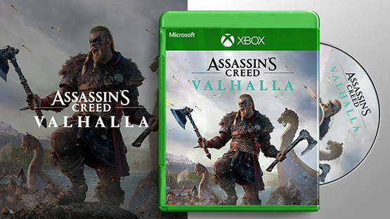 ‘ Assassin’s Creed Valhalla