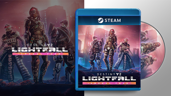 ‘ Destiny2 Lightfall Annual Pass (Xbox Series XS, One)