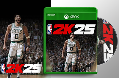 ‘  NBA 2K25 Standard Edition – SA