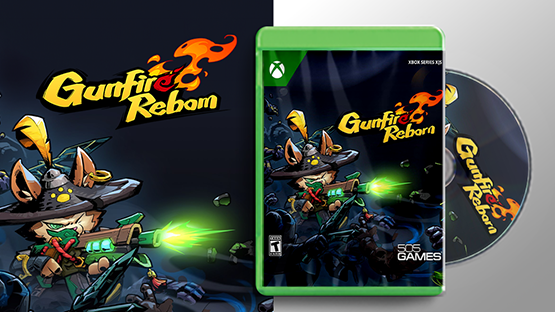 ‘ Gunfire Reborn