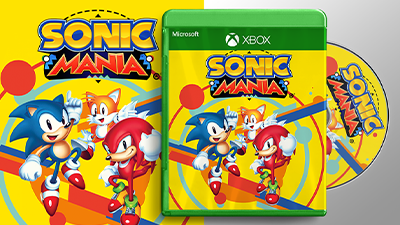 ‘ Sonic Mania (Xbox Series XS, One)