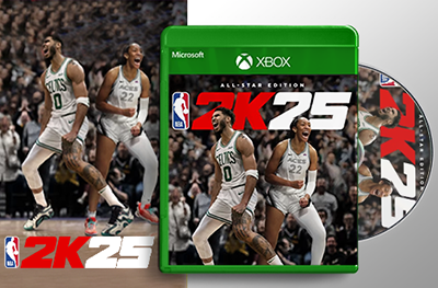 ‘ NBA 2K25 All-Star Edition