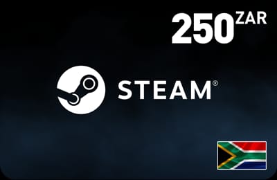 ‘ Steam South Africa – 250 ZAR