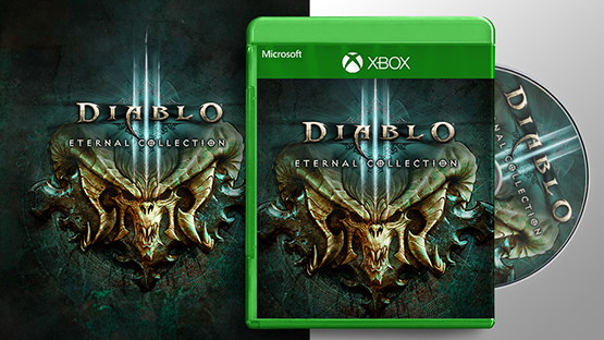 ‘ Diablo III: Eternal Collection – XBOX