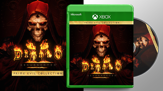 ‘ Diablo II: Resurrected – Prime Evil Collection – XBOX