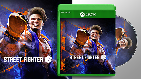 ‘ Street Fighter 6 (Xbox Series XS)