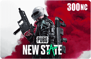 &lsquo; PUBG New State &ndash; 300 NC