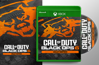 ‘ Call of Duty Black Ops 6 – Vault Edition –  KSA