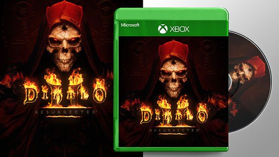 ‘ Diablo II: Resurrected – Base Game – XBOX