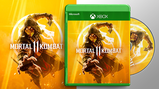 ‘ Mortal Kombat 11: Kombat Pack II – XBOX & PC