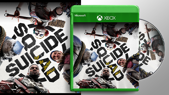 ‘ Suicide Squad Kill the Justice League