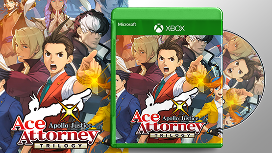 ‘ Apollo Justice Ace Attorney Trilogy – KSA Store