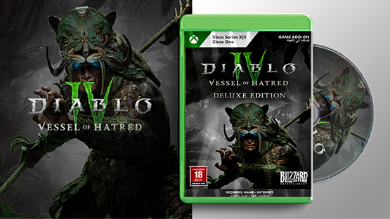 ‘ Diablo® IV – Deluxe Edition – PRE-PURCHASE – SA