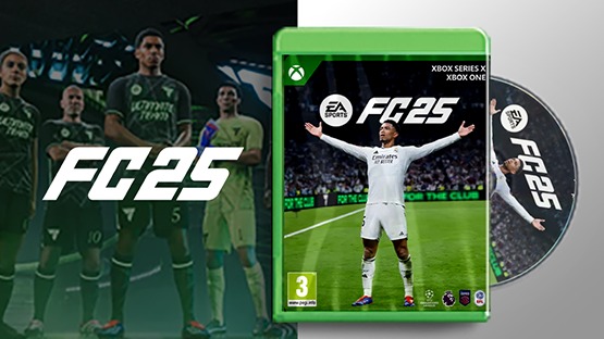 ‘  EA SPORTS FC 25 – ULTIMATE EDITION