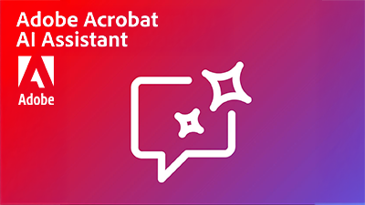 ‘ Adobe AI Assistant for Acrobat&nbsp; 1 Year Subscription&nbsp;