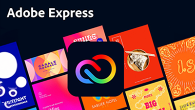 ‘ Adobe Adobe Express 1 Year Subscription&nbsp;