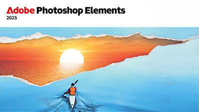 ‘ Adobe Photoshop Elements 2025 3 Years