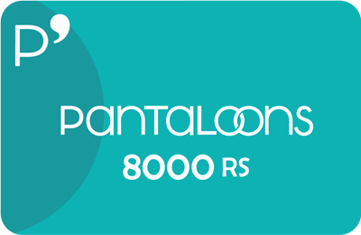 &lsquo; Pantaloons 8000 RS &ndash; india