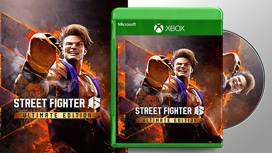 ‘ Street Fighter 6 Ultimate Edition (Xbox Series XS)